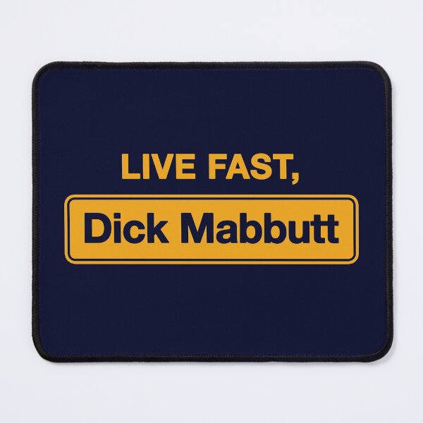 Item preview, Live Fast, Dick Mabbutt designed and sold by Yipptee Shirts.