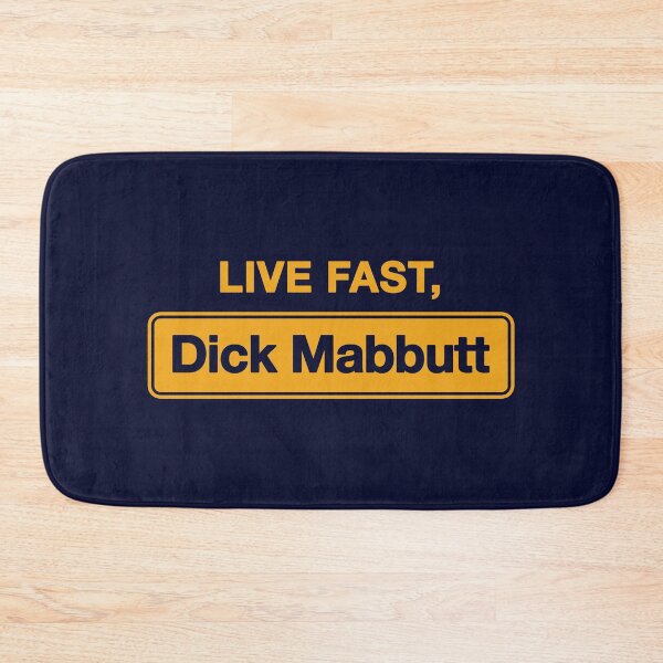 Item preview, Live Fast, Dick Mabbutt designed and sold by Yipptee Shirts.
