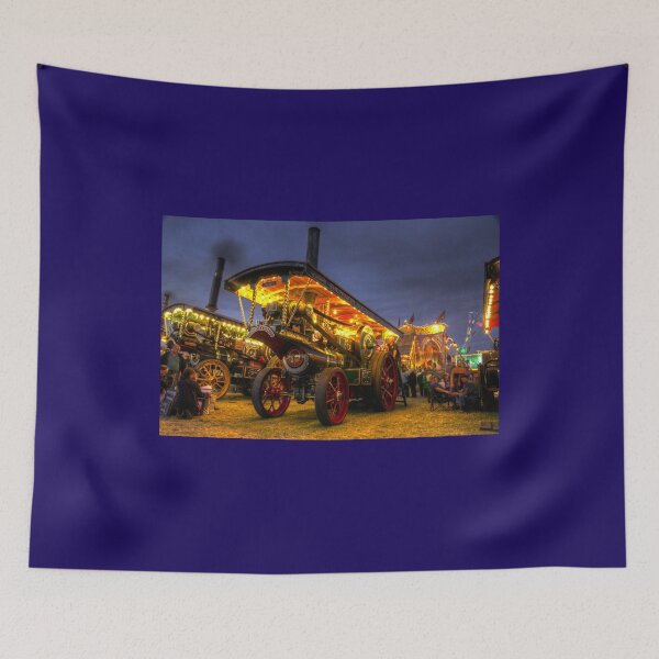 Item preview, Showmans Engine by Night  designed and sold by hawkie.