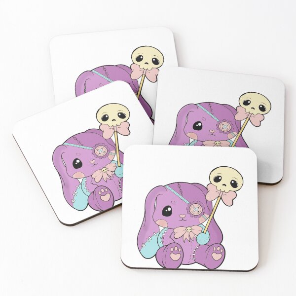 Item preview, Pastel goth bunny designed and sold by SaintsPlace.