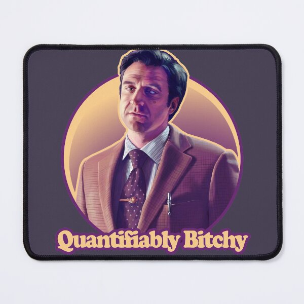 Item preview, Quantifiably Bitchy designed and sold by creepylicious.