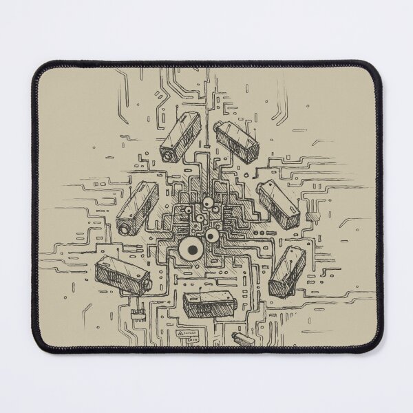 Item preview, Survaillance designed and sold by Lukas Brezak.