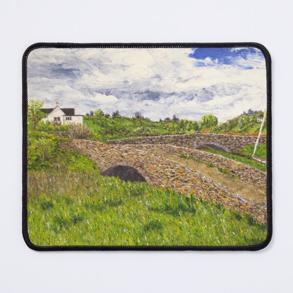 Item preview, Bahía Red Wharf designed and sold by MickArt1.