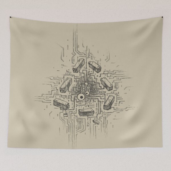 Item preview, Survaillance designed and sold by Lukas Brezak.