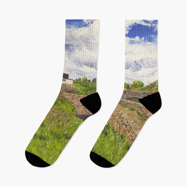 Item preview, Red Wharf Bay, Anglesey North Wales designed and sold by MickArt1.