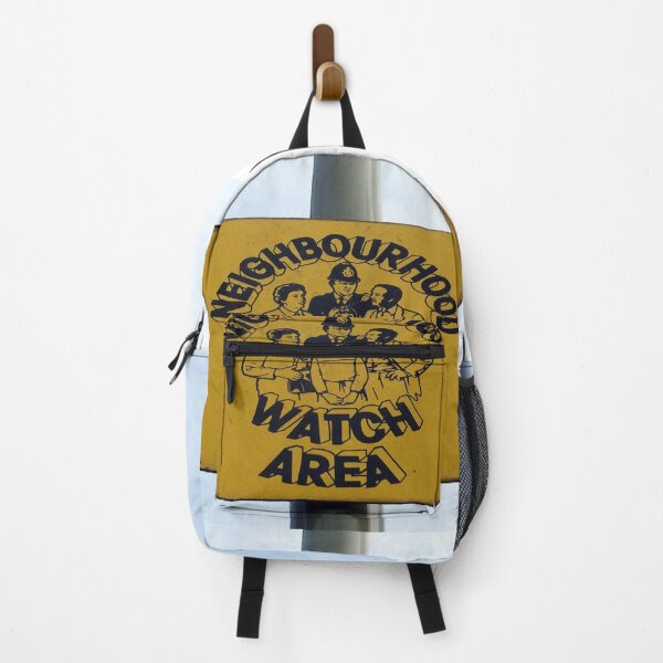 Item preview, Neighbourhood Watch Sign designed and sold by pinkal.