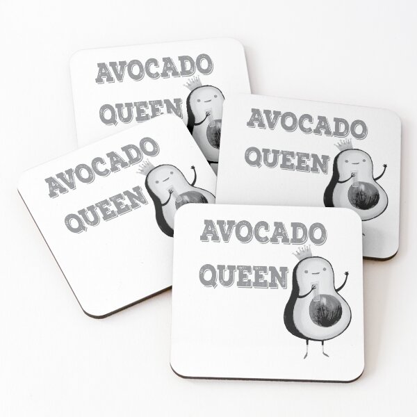 Item preview, Avocado designed and sold by TopBaseline.