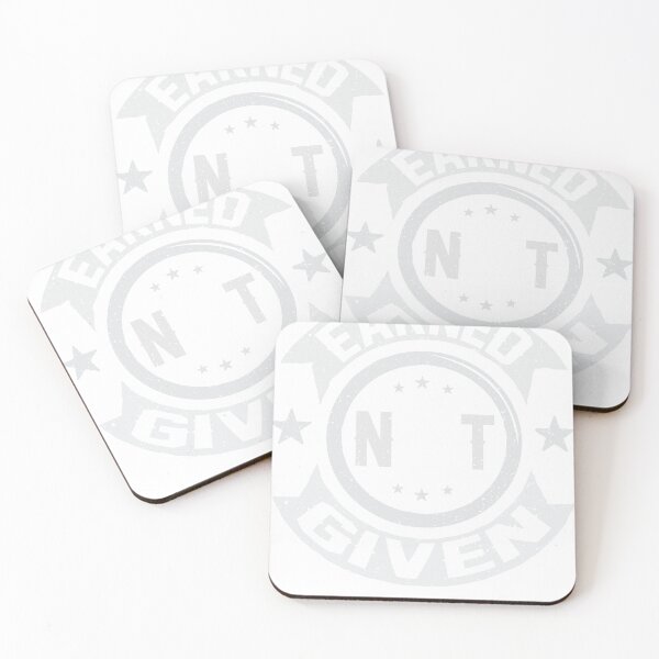 Item preview, EARNED NOT GIVEN designed and sold by jinif.