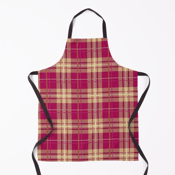 Item preview, Hot pink tartan plaid pattern designed and sold by RSDigitalPrintDesign.