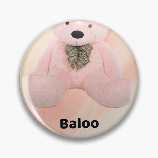 Item preview, Baloo designed and sold by CrazzyyShadow.