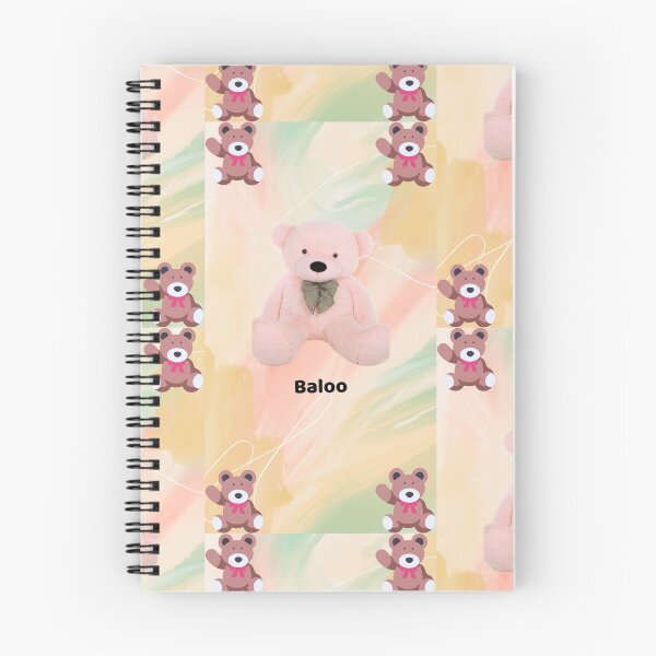 Item preview, Baloo designed and sold by CrazzyyShadow.
