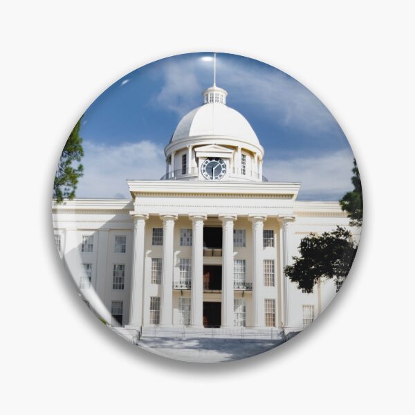 Item preview, Alabama State Capitol Building  designed and sold by nbrandsberg.