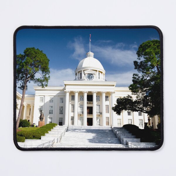 Item preview, Alabama State Capitol Building  designed and sold by nbrandsberg.