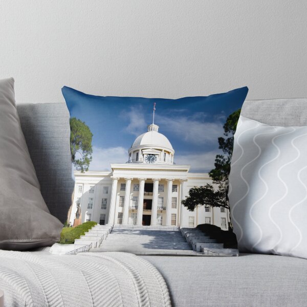 Artikelvorschau, Alabama State Capitol Building entworfen und verkauft von nbrandsberg.