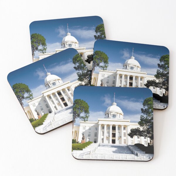 Item preview, Alabama State Capitol Building  designed and sold by nbrandsberg.