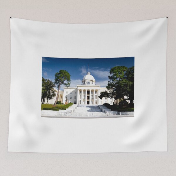 Item preview, Alabama State Capitol Building  designed and sold by nbrandsberg.