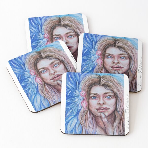 Item preview, Flower Goddess designed and sold by greenrivergypsy.