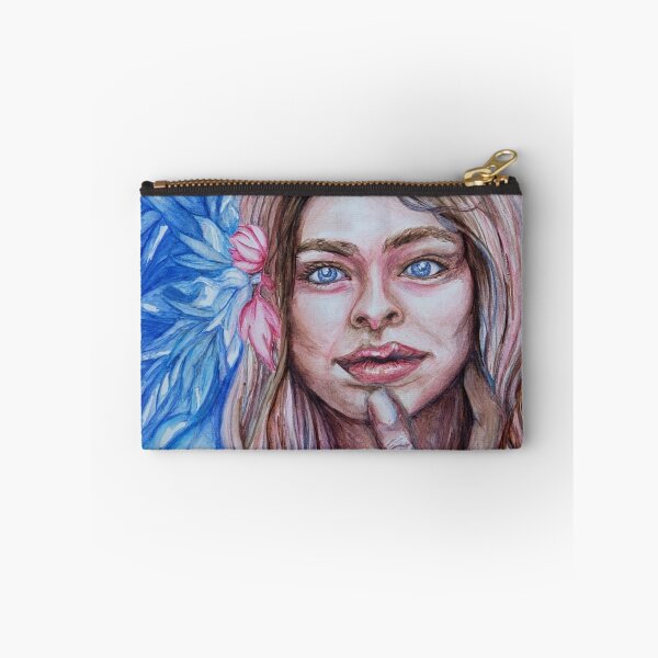 Item preview, Flower Goddess designed and sold by greenrivergypsy.