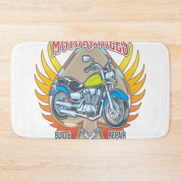 Item preview, Motorcycle Logo designed and sold by yunengsih.