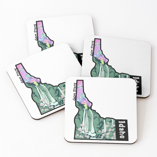 Item preview, Idaho designed and sold by LadyBlanca.