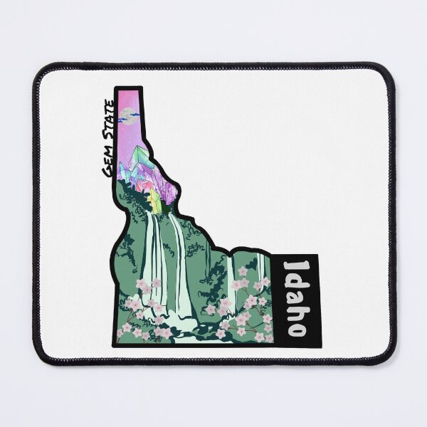 Item preview, Idaho designed and sold by LadyBlanca.