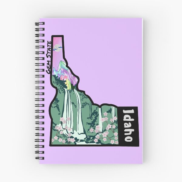 Item preview, Idaho designed and sold by LadyBlanca.