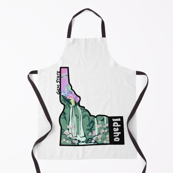 Item preview, Idaho designed and sold by LadyBlanca.