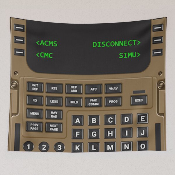 Item preview, Boeing 747-400 Flight Management Computer  designed and sold by Ljubomir Cvijovic.