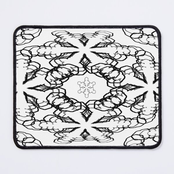 Item preview,  flakes designed and sold by ZebritoArt.