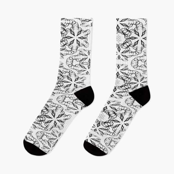 Item preview,  flakes designed and sold by ZebritoArt.