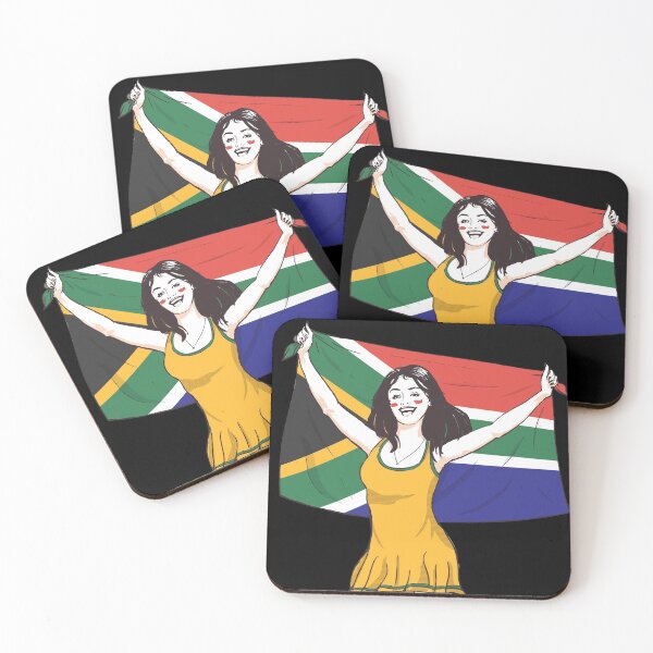 Item preview, I Love South Africa designed and sold by feether-store.