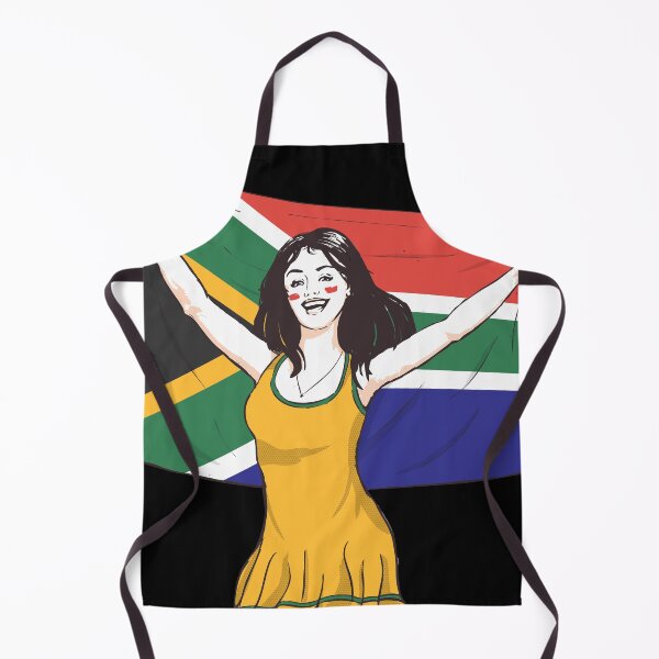 Item preview, I Love South Africa designed and sold by feether-store.