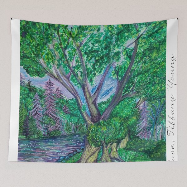 Item preview, The grove designed and sold by greenrivergypsy.