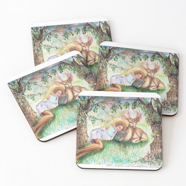 Item preview, Best Friends designed and sold by greenrivergypsy.