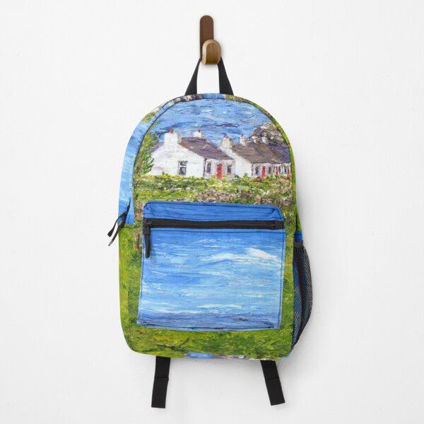 Item preview, Casas rurales en Moelfre en Anglesey designed and sold by MickArt1.
