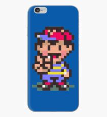 Ness - Earthbound iPhone Case