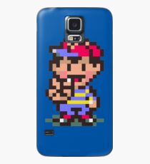 Ness - Erdgebunden Hülle & Klebefolie für Samsung Galaxy