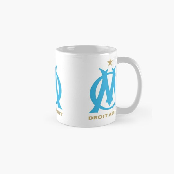 Mug OM Marseille, om, Marseille, tasse, cadeau, stade, foot, football, idée  cadeau, noël -  France
