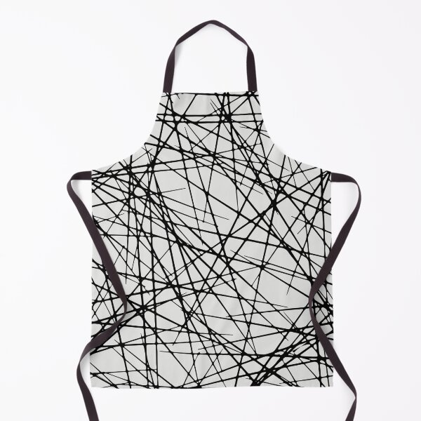Item preview, Black and Pale Gray Modern Criss Cross Line Pattern Pairs Dulux 2022 Popular Colour Sloe Flower designed and sold by ColorOfTheYears.