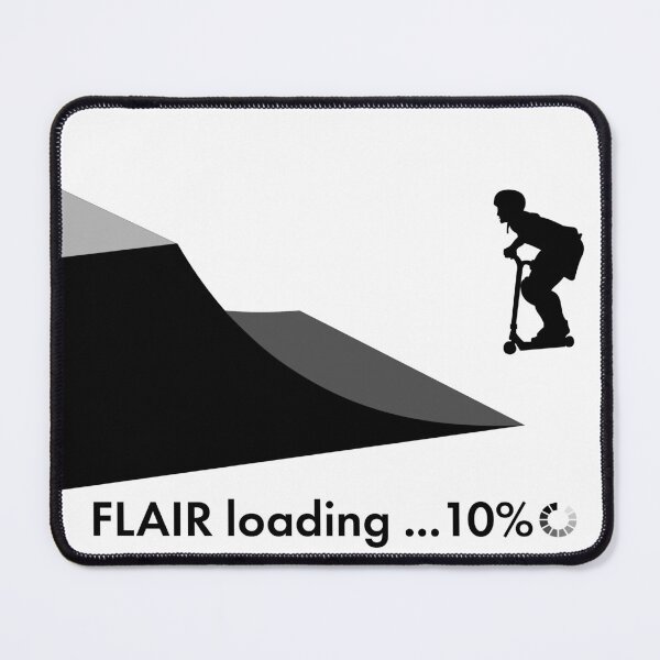 Item preview, Scooter FLAIR loading 10 % designed and sold by xtrancer.