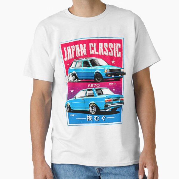 Item preview, Toyota Corolla 1.8 KE70 SEDAN AND WAGON JAPAN CLASSIC designed and sold by Puertorican21.