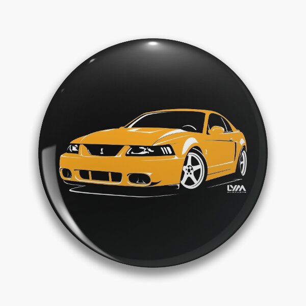 Item preview, 03-04 Ford Mustang Cobra  designed and sold by leaveyourmark.