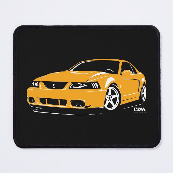 Item preview, 03-04 Ford Mustang Cobra designed and sold by leaveyourmark.