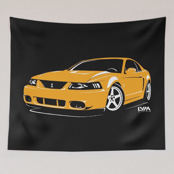 Item preview, 03-04 Ford Mustang Cobra  designed and sold by leaveyourmark.