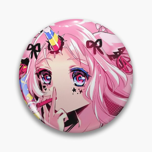 Item preview, Punk Unicorn designed and sold by KeikoKup.