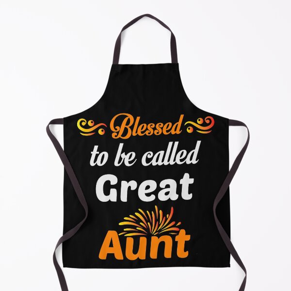 Item preview, Blessed To Be Called Great aunt, cute cool quote saying. designed and sold by YARA TS.