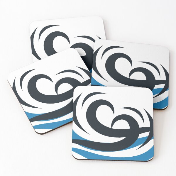 Item preview, Circular Wave Design designed and sold by Fatbread.