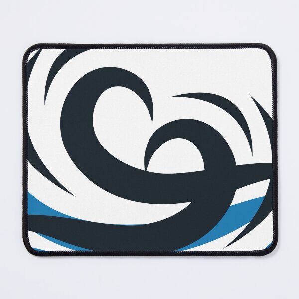 Item preview, Circular Wave Design designed and sold by Fatbread.