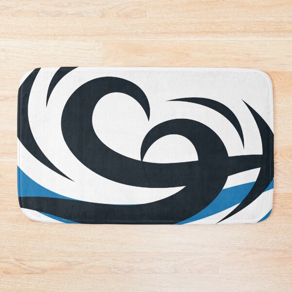 Item preview, Circular Wave Design designed and sold by Fatbread.