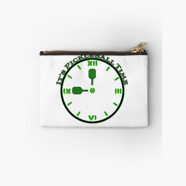 Item preview, It's Pickleball Time (mini) designed and sold by PiperDownTees.